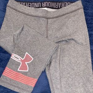 Mid rise gym leggings